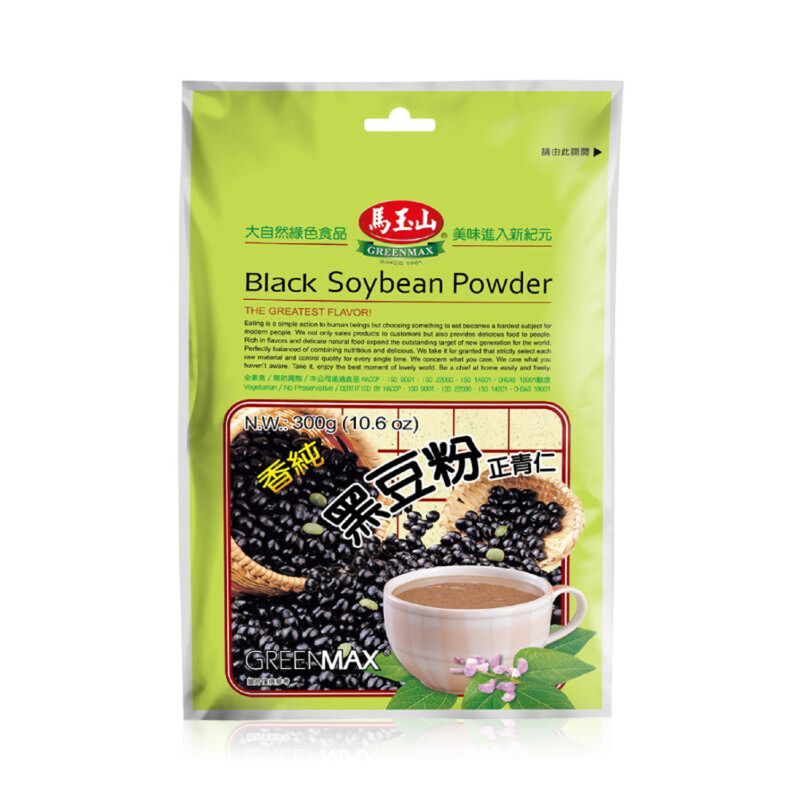 Black Soybean Powder 300g
