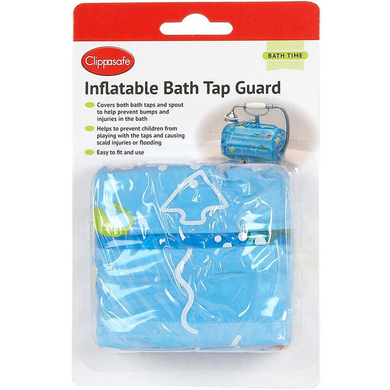 Bath Tap Guard