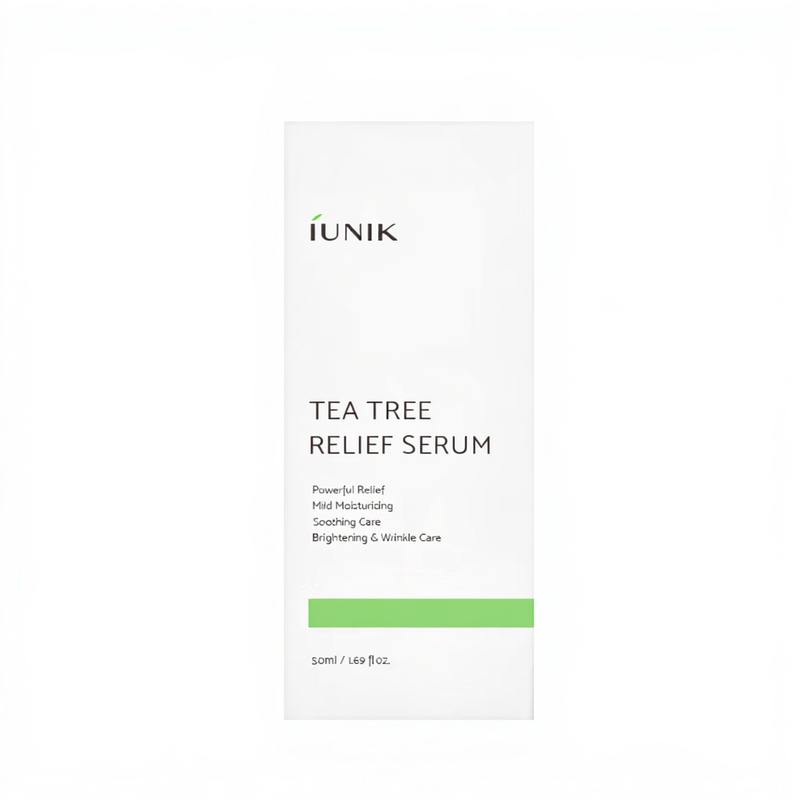iUNIK Teebaum-Entlastungsserum 50ml