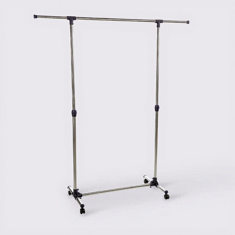 Five simply smart portant vêtements Inox