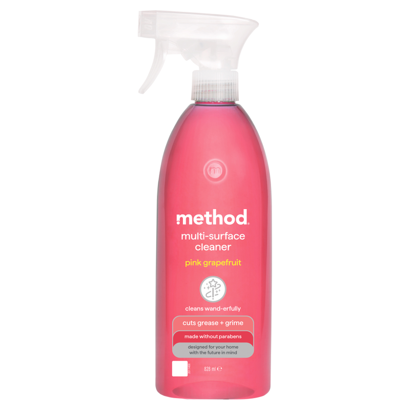 Pink Grapefruit MultiSurface Cleaner 828ml