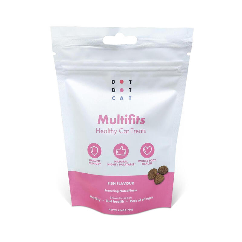 Multifit Cat Supplement 75g