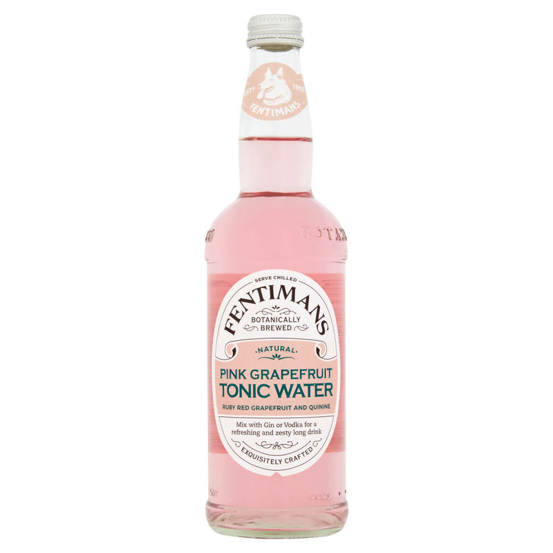 Pink Grapefruit Tonic Water - 500ml