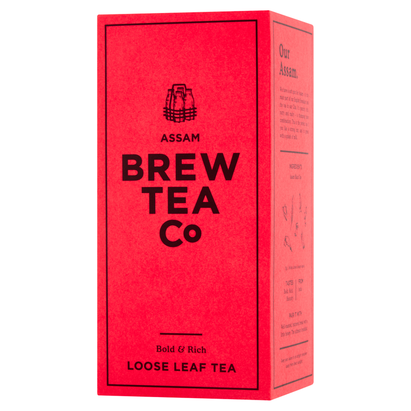 Loose Leaf Assam Tea - 113g