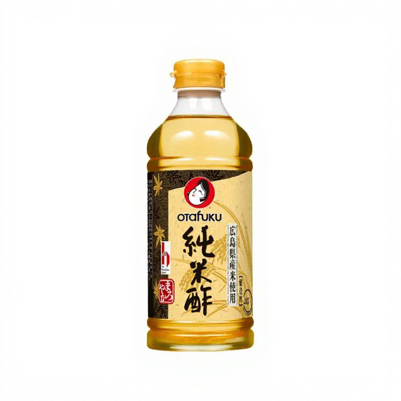 OTAFUKU Pure Rijstazijn 500 ml