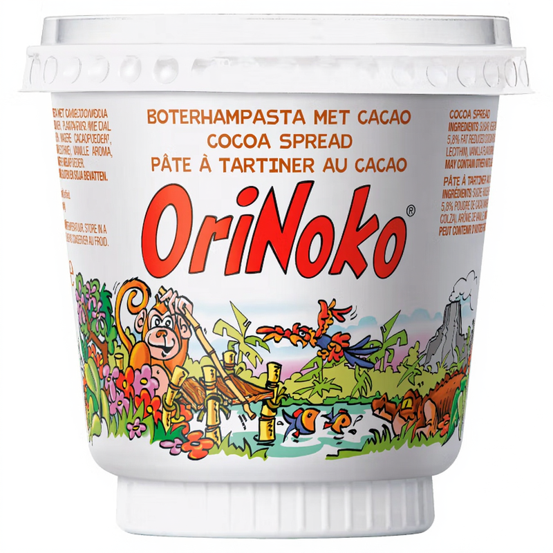 Orinoko Choc. Pasta Pure - 350 g