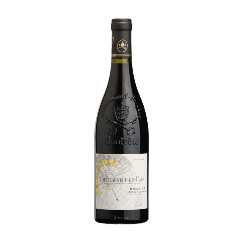 ''Trilogies'' Chateauneuf-Du-Pape Rouge 75cl