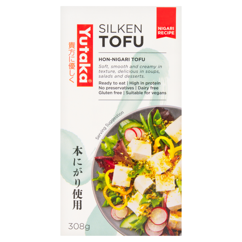 Silken Tofu 308g