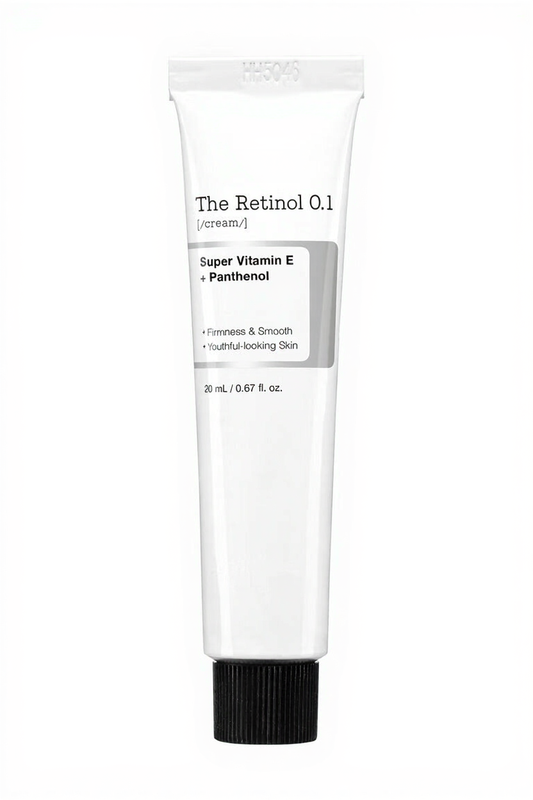 Cosrx Die Retinol 0.1 Creme 20ml
