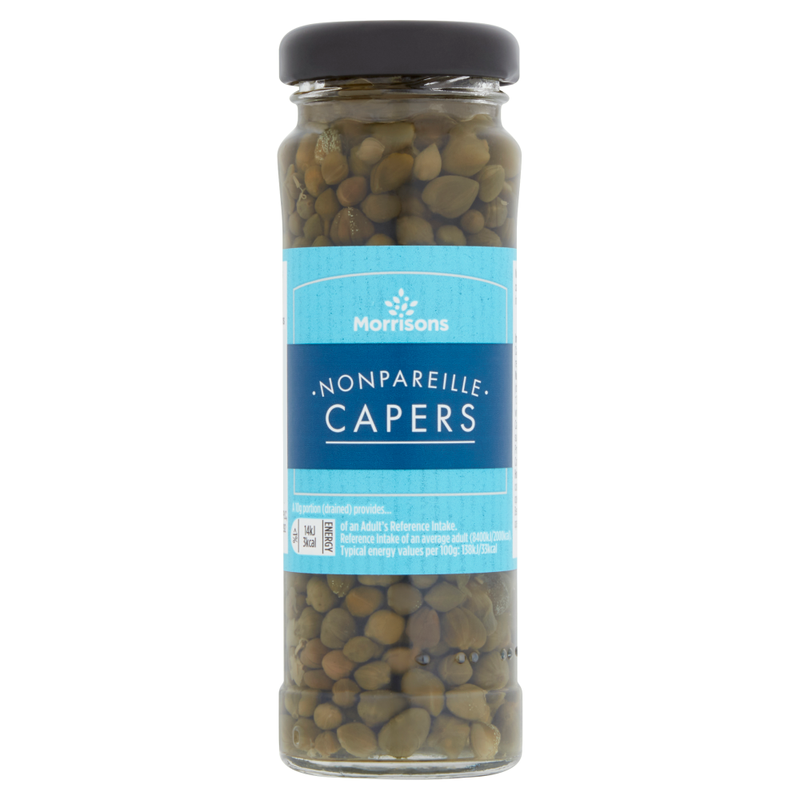 Nonpareille Capers 99g