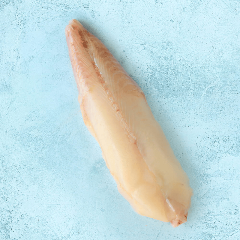 Wild British Monkfish Whole Fillet 200g
