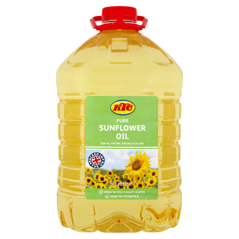 KTC Sunflower Oil 5 L