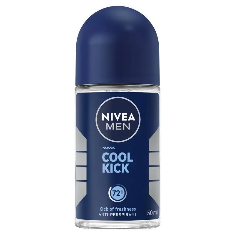 MEN Cool Kick Anti-Perspirant Deodorant Roll-On 50ml