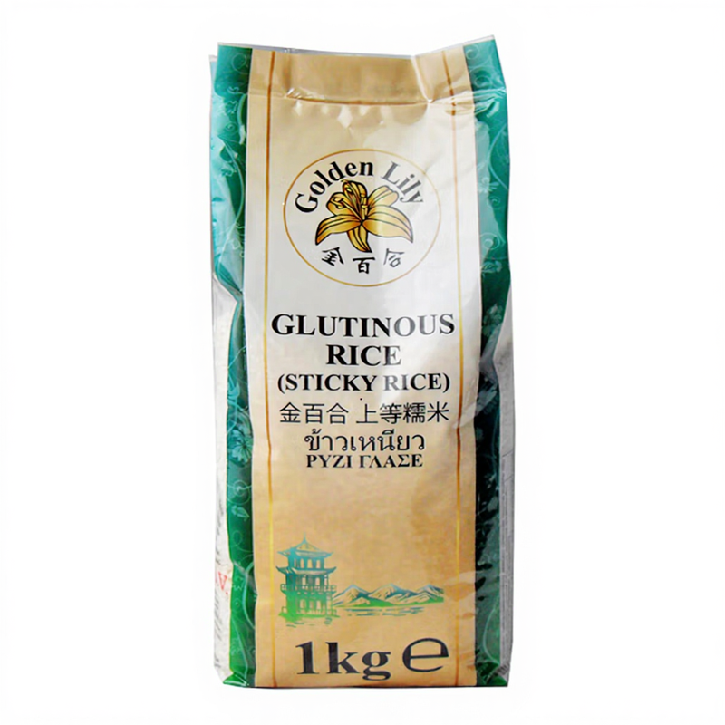 Golden Lily Riz Gluant - 1 kg