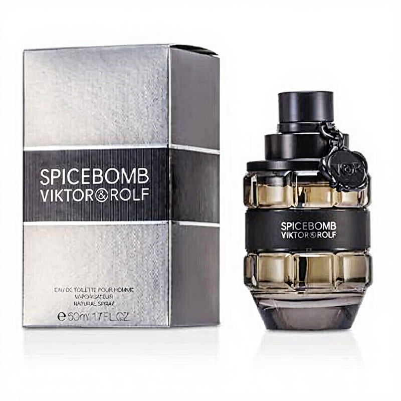 Viktor & Rolf Spicebomb Eau de Toilette Vaporisateur 50 ml