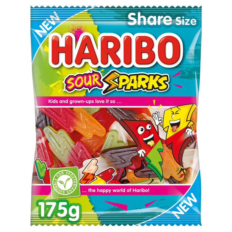 Sour Sparks 175g