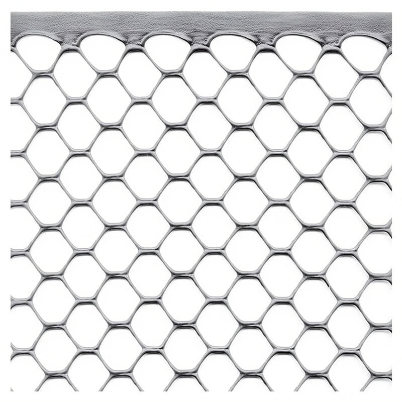 TENAX EXAGON Filet de protection à mailles hexagonales argenté - 1 x 5 m