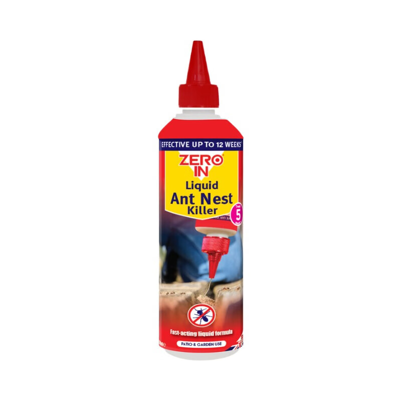 Stv International Zero In Liquid Ant Nest Killer 500Ml
