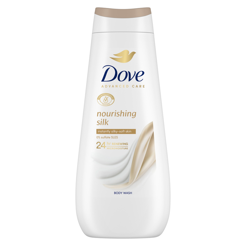 Advanced Care Body Wash Nourishing Silk 400 ml