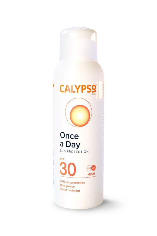Once a Day Sun Protection 30 SPF High Protection 200ml