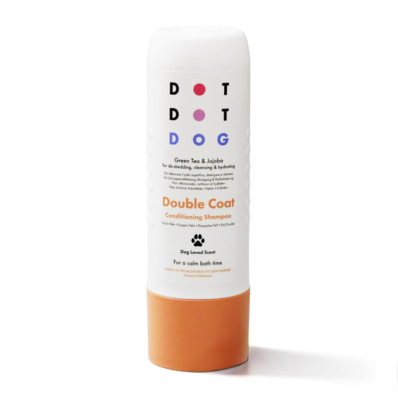 Double Coat Conditioning Dog Shampoo 280ml
