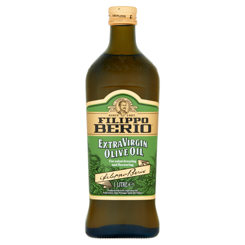 Extra Virgin Olive Oil 1 Litre