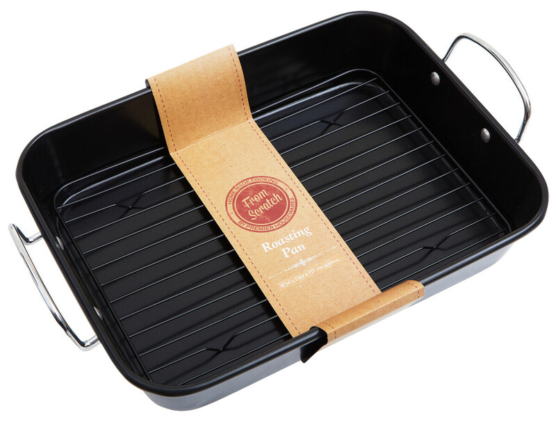 Maison By Premier Small Rectangular Roasting Pan