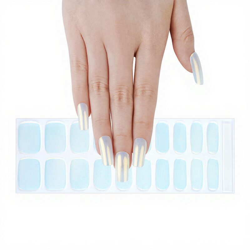 MeoMagic accessoires gel-nagelstickers 20 stuks 14 53