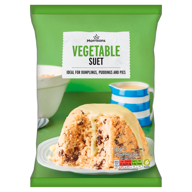 Vegetable Suet 180g