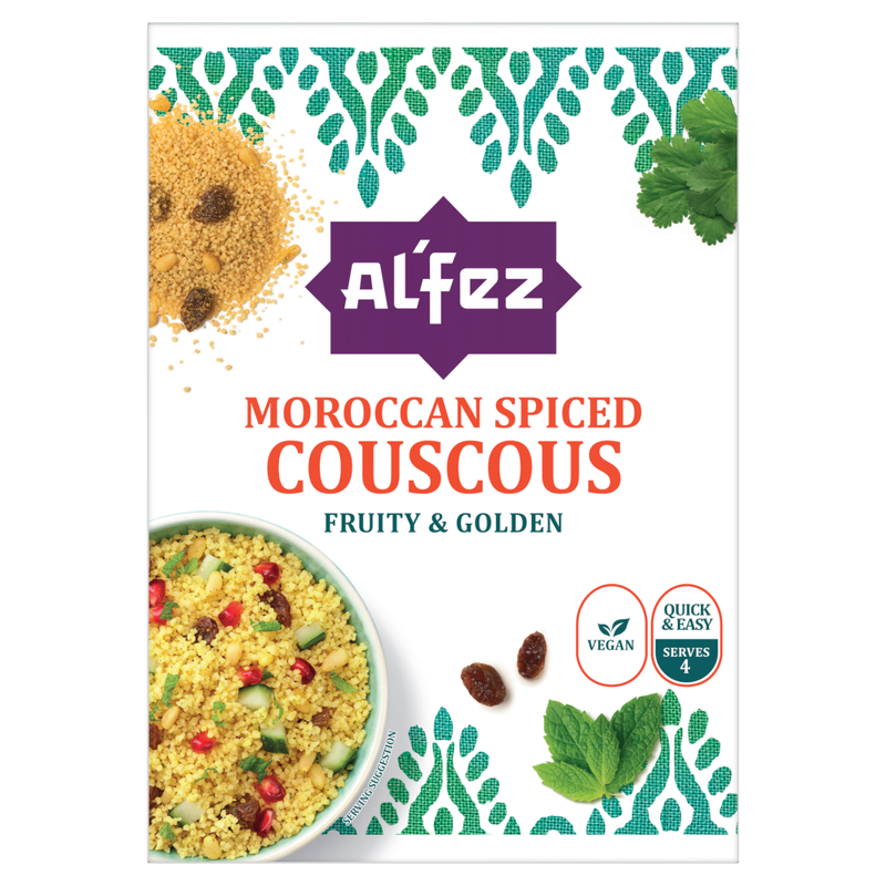 Al'fez Light Moroccan Cous Cous 200G
