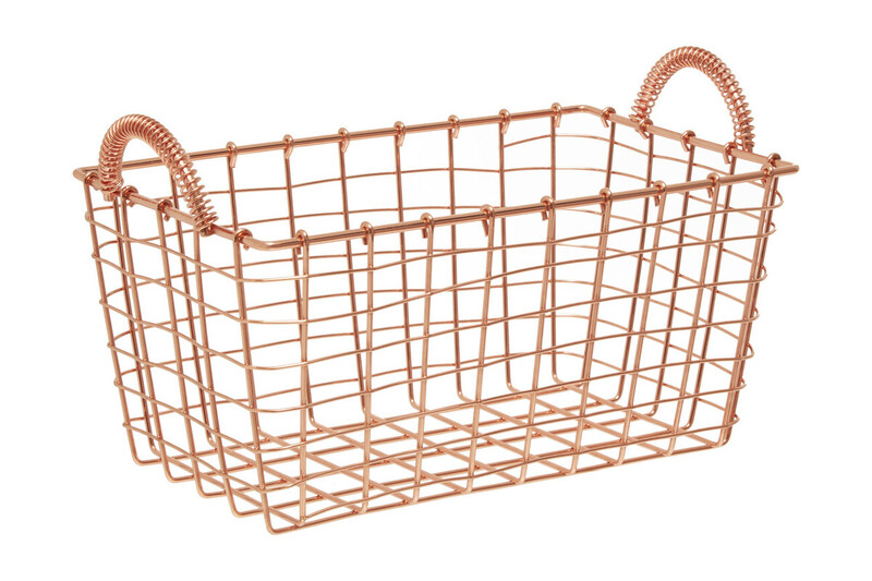 Rectangular Basket