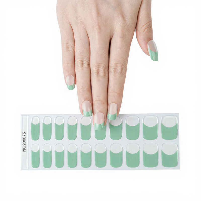 MeoMagic Accessories gel nagelspijkers 20 stuks 14 34