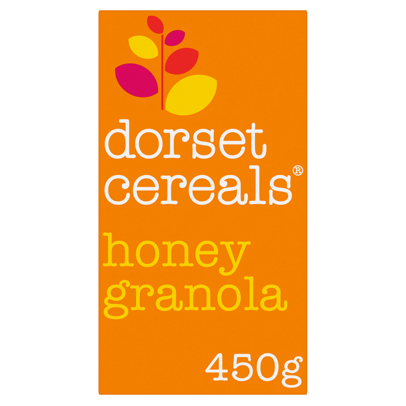 Dorset Cereals Honey Granola 450G