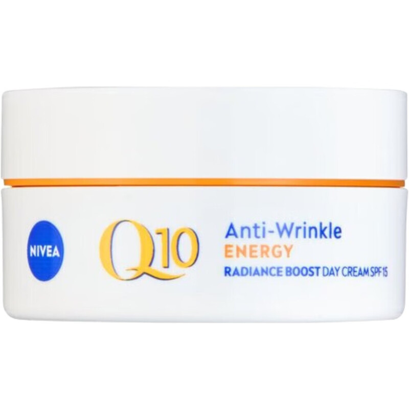 Q10 ANTI-WRINKLE ENERGY RADIANCE BOOST DAY CREAM 50ML