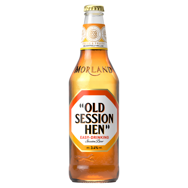 Old Speckled Hen Session Ale 500ml (Abv 3.4%)
