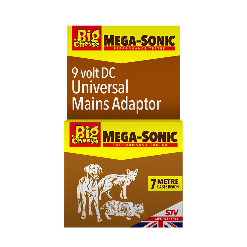 Big Cheese Mains Adaptor