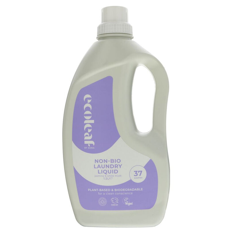 Laundry Liquid Jasmine Non Bio 37 washes 1.5l