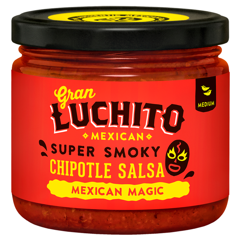 Mexican Chipotle Salsa 300g