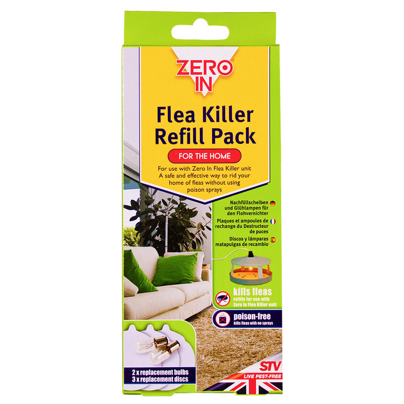 Flea Killer Refill
