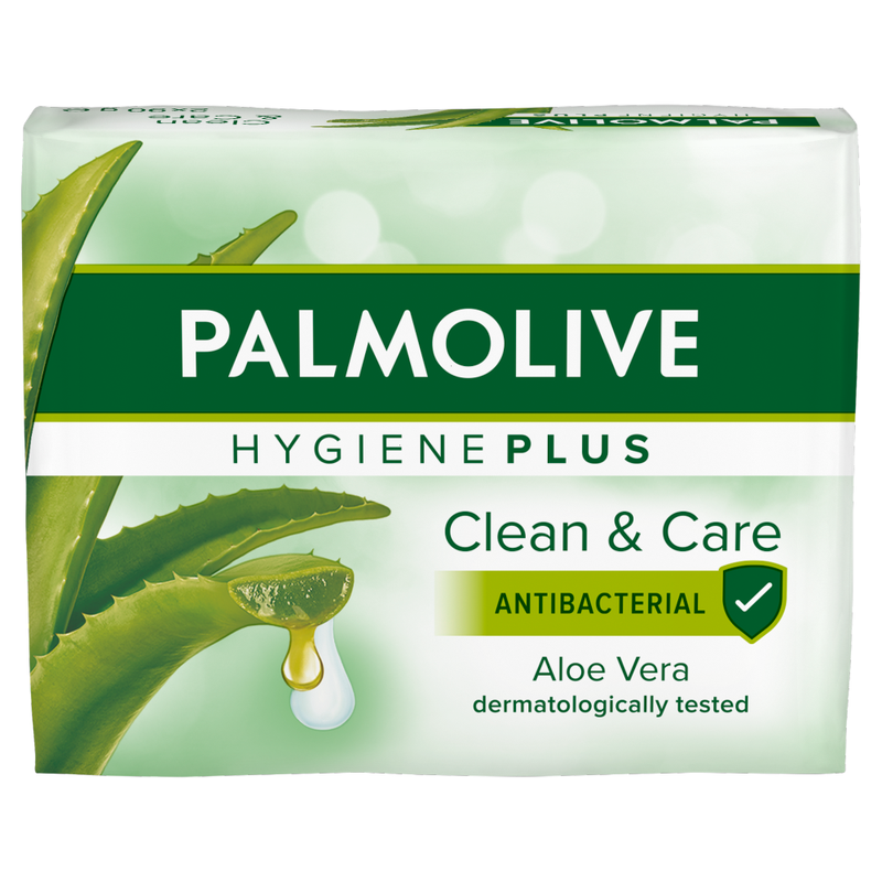 Hygiene Plus Aloe Vera Bar Soap 2 x 90g