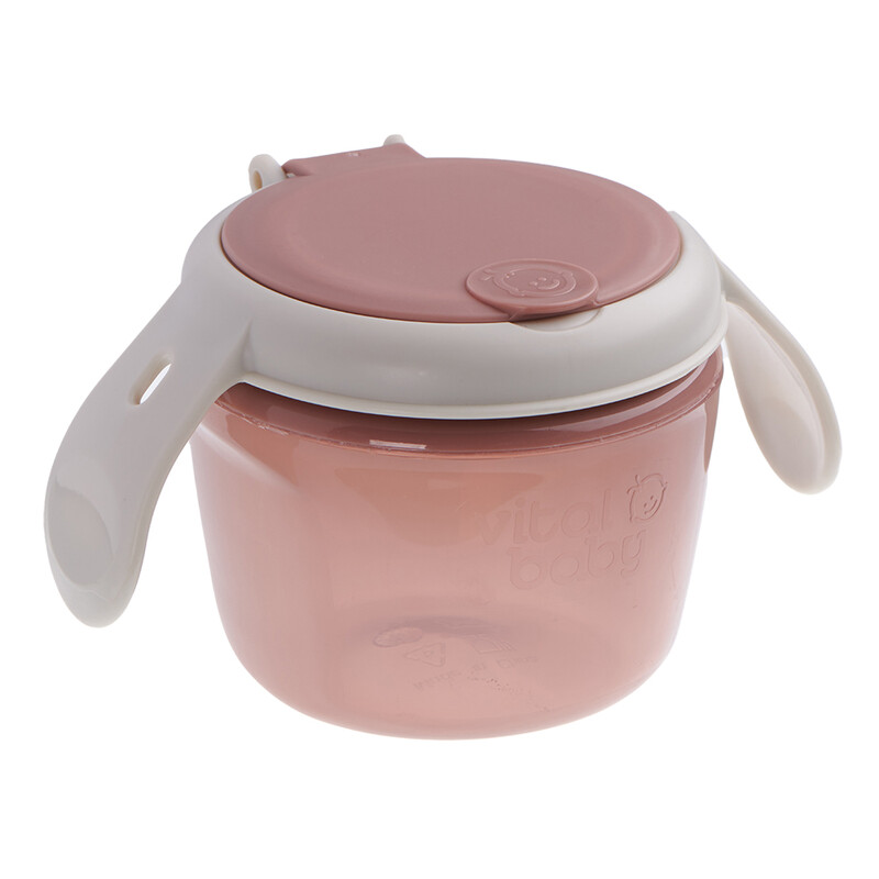 Nourish Snack on the go™ 6+ Months Natural Berry