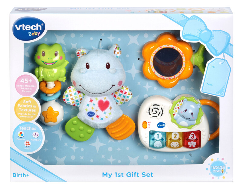 Baby My 1st Gift Set 640g