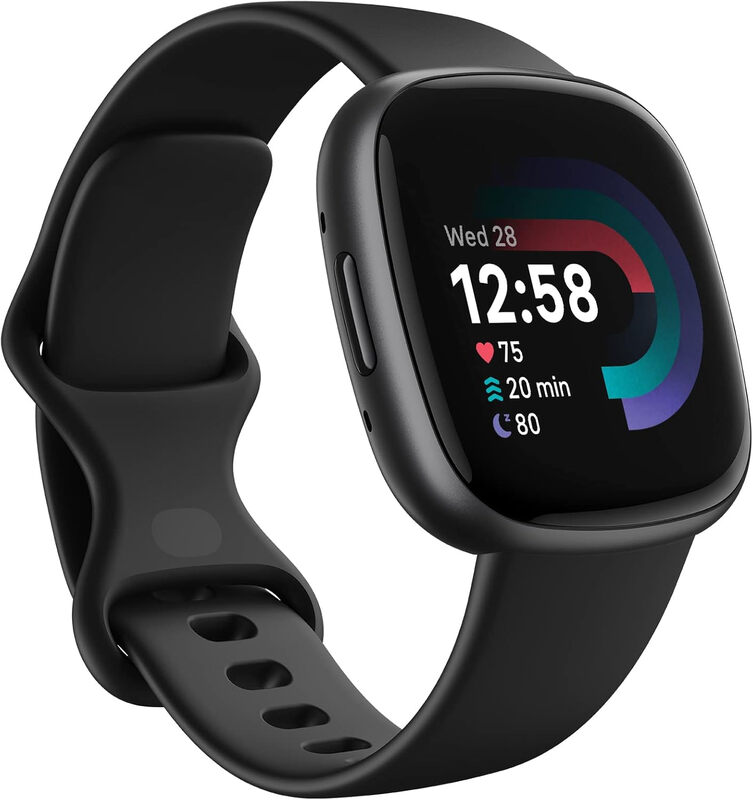 Versa 4 - Black/ Graphite