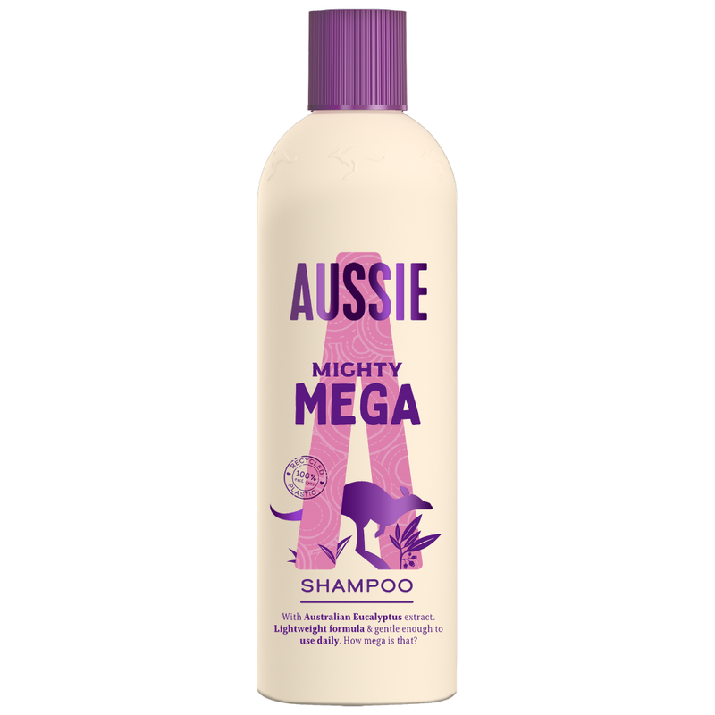 Mega Shampoo 300ml