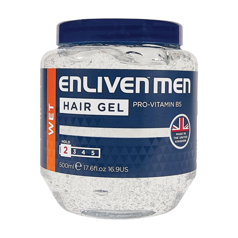 Hair Gel Clear 500ml