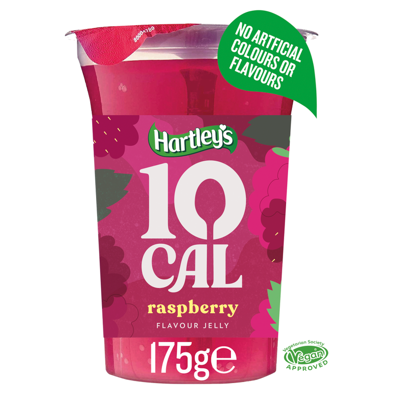 10 Calorie Raspberry Jelly 175g