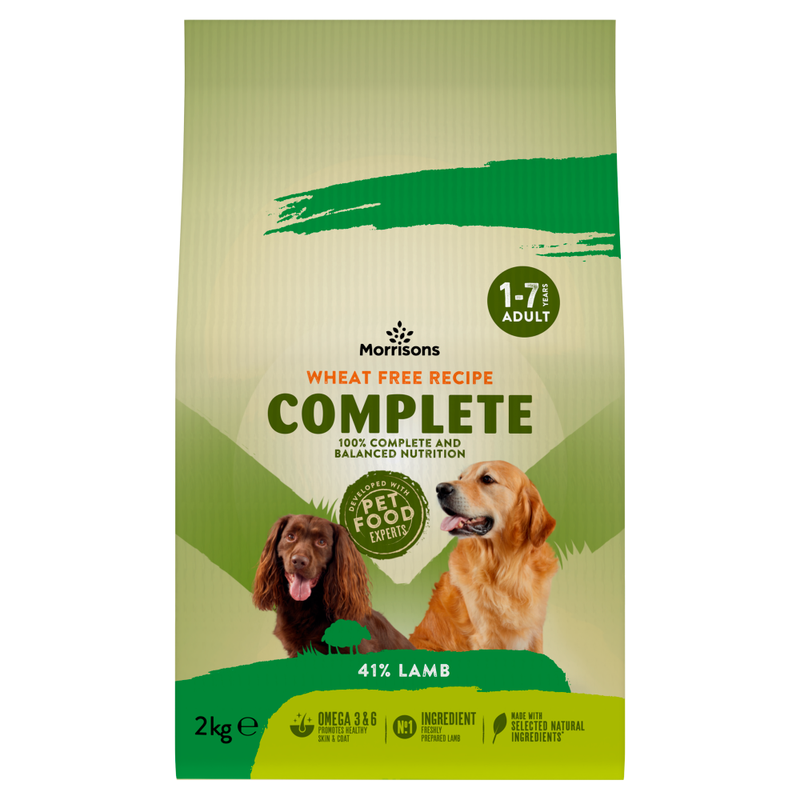 Complete 41% Lamb 1-7 Years Adult 2kg