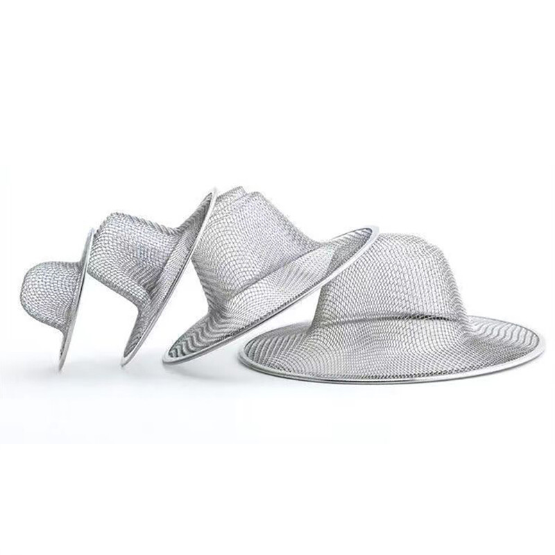 Sink Strainer Stainless Steel 4PK