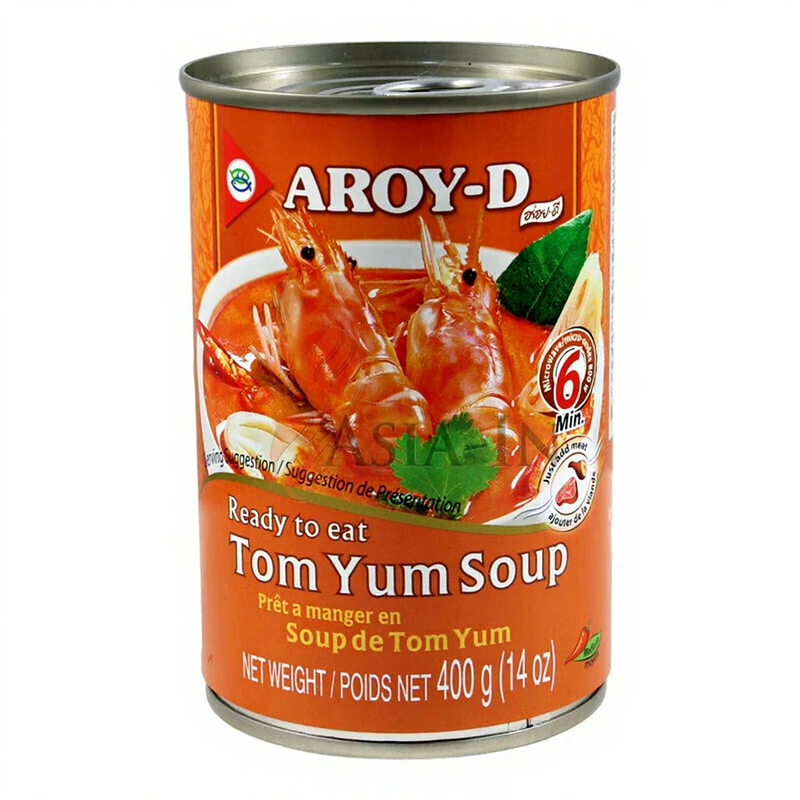 AROY-D Tom Yum Soep 400ml