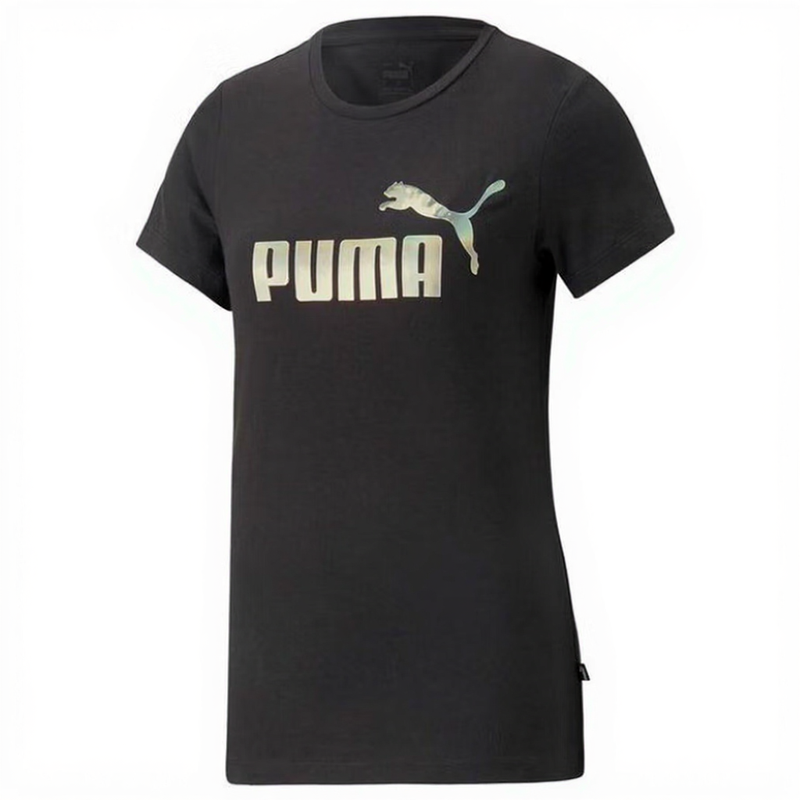 Puma (14) ESS+ NOVA SHINE T-Shirt M